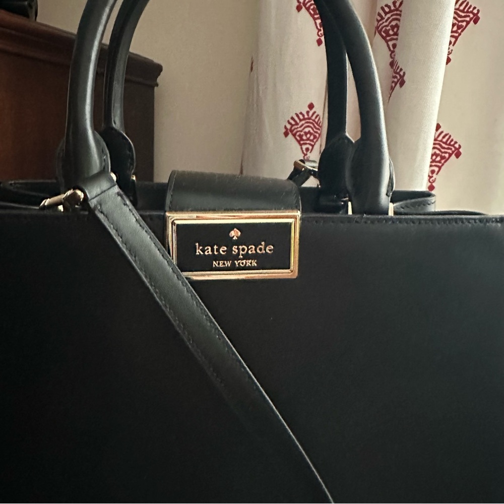 Classic Black Purse